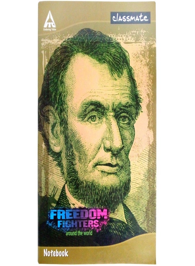 كلاسميت دفتر ملاحظات طويل من نوع Classmate، غلاف ناعم غير مسطر - 314 × 194، 156 صفحة - Image 1