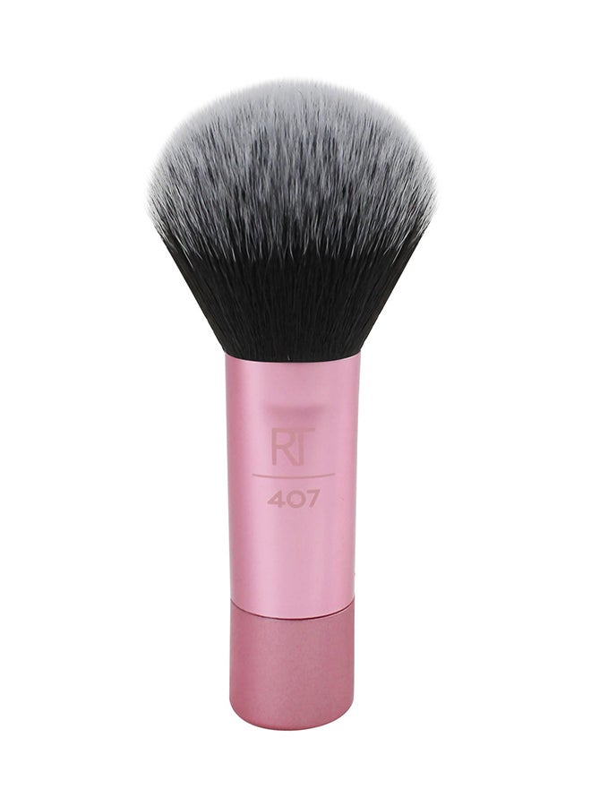 REAL TECHNIQUES Mini Multitask for blush and bronzer Pink/Black - Image 1