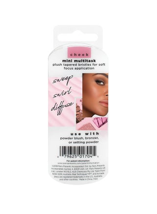 Mini Multitask for blush and bronzer Pink/Black - view 2