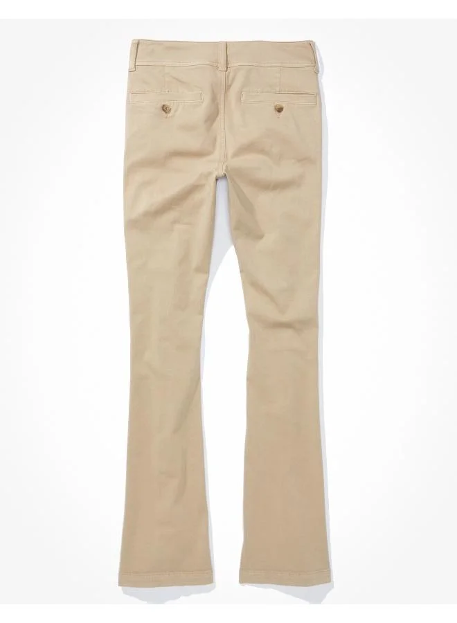 امريكان ايجل High Waist Bootcut Pants