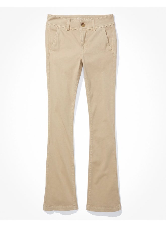 American Eagle High Waist Bootcut Pants  - Image 3