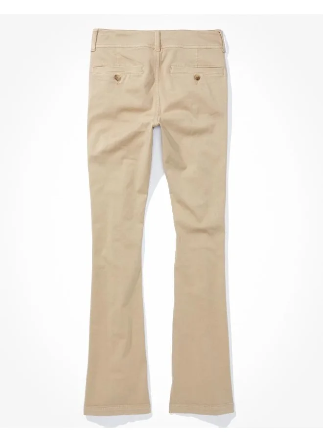 American Eagle High Waist Bootcut Pants