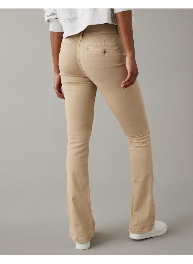 American Eagle High Waist Bootcut Pants  - Image 2