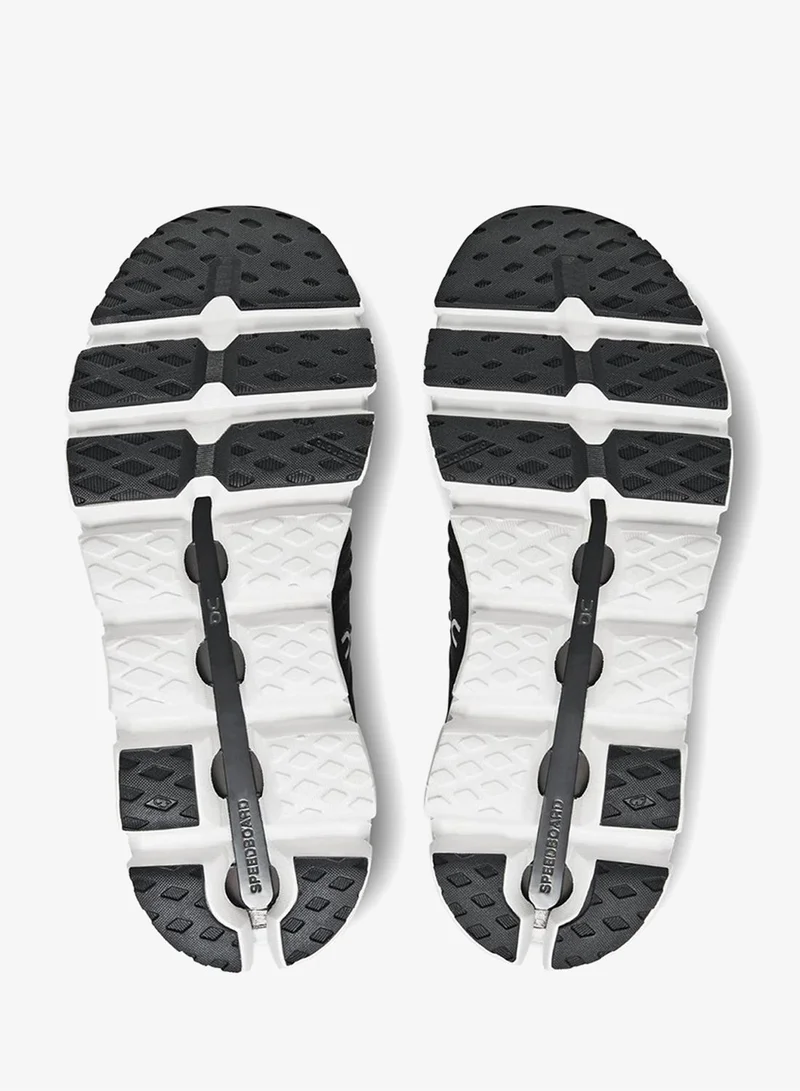 On Running Cloudswift 3