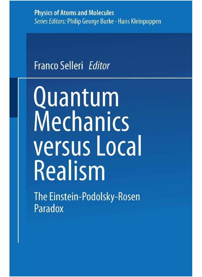 null - Quantum Mechanics Versus Local Realism: The Einstein-Podolsky-Rosen Paradox - Image 1