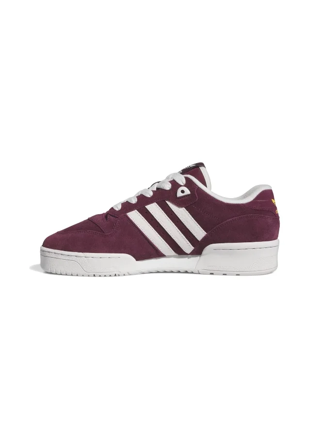 adidas Originals adidas RIVALRY LOW Red Originals Men Shoes
