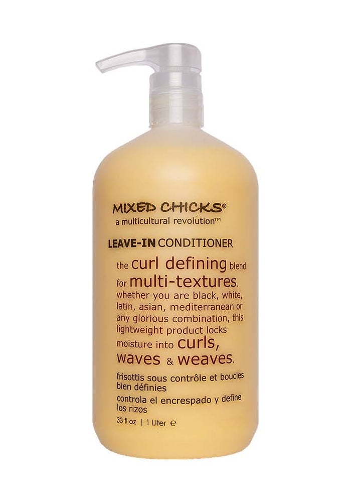 Mixed Chicks Leave-In Conditioner for Multi-Textured Hair, 1000 ml - Image 1