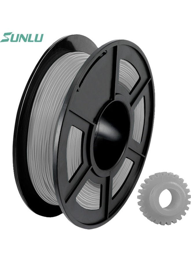 NIBEMINENT 1.75mm 3D Printer Filament Grey  - Image 4