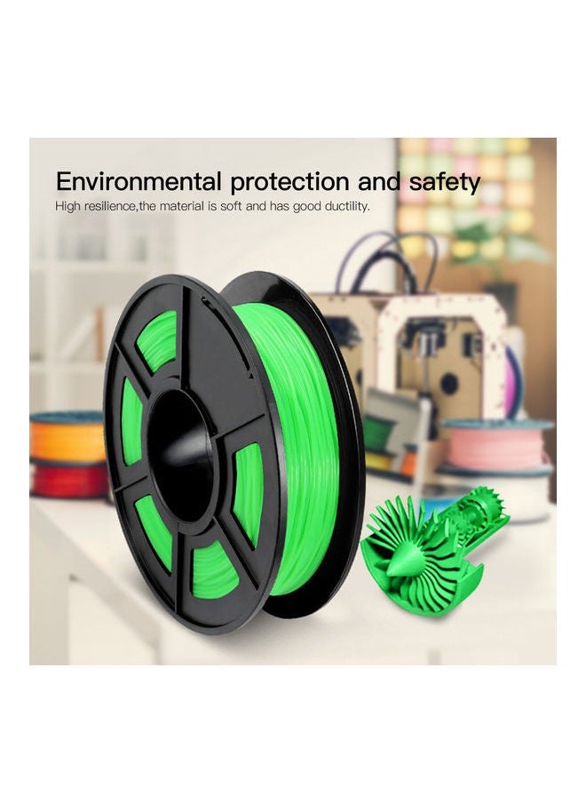 NIBEMINENT 1.75mm 3D Printer Filament Grey  - Image 3
