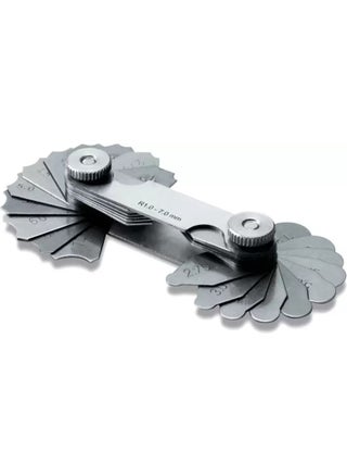 Radius Gauge R15 25X0.5 mm - pzsku/Z5A852DCA28944D033951Z/45/_/1732580044/cb016833-fdac-4169-8d5d-d86d7837e0fd