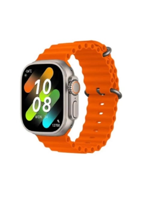 X9 ULTRA 2 Series 9 Wearfit Pro (2024) SmartWatch 2.2 Inch SUPER AMOLED Display 480X320 Open AI Chat GPT GPS NFC Bluetooth V5 Call Wireless Charger