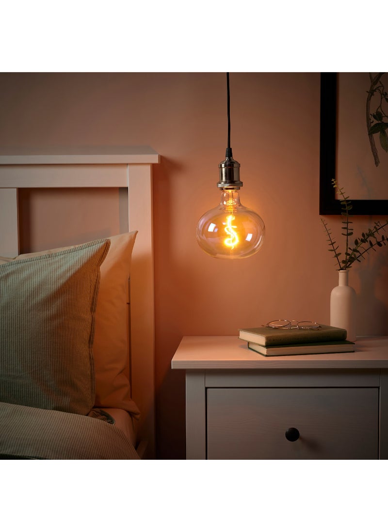 Pendant lamp with light bulb  - Image 2