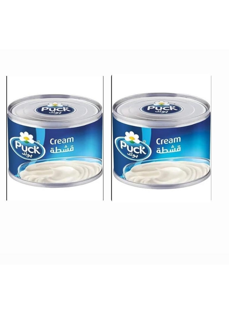 بوك 2 كريمة بوك البيضاء المعقمة 160 غرام - Image 1