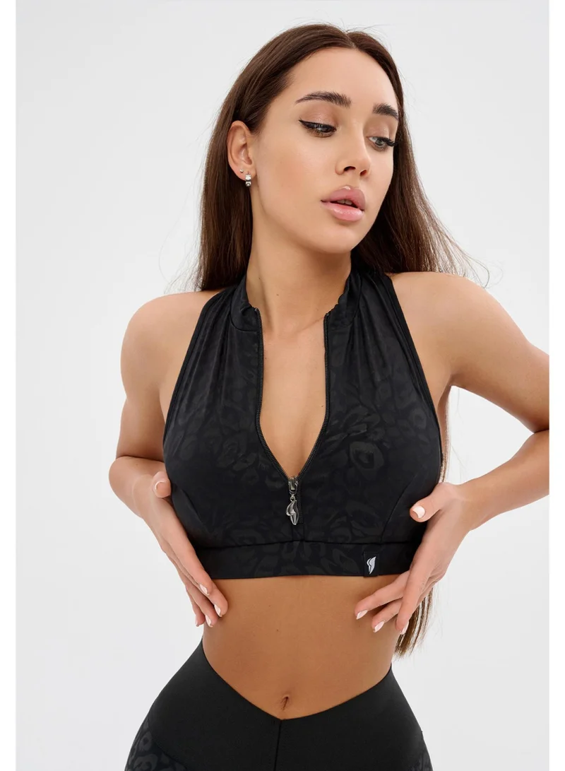 Bona Fide High Support Sports Bra for Women