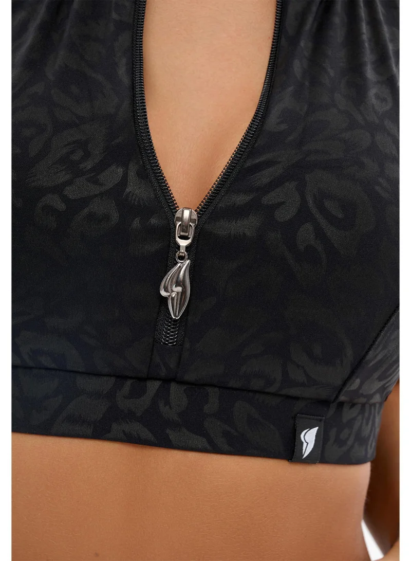 Bona Fide High Support Sports Bra for Women
