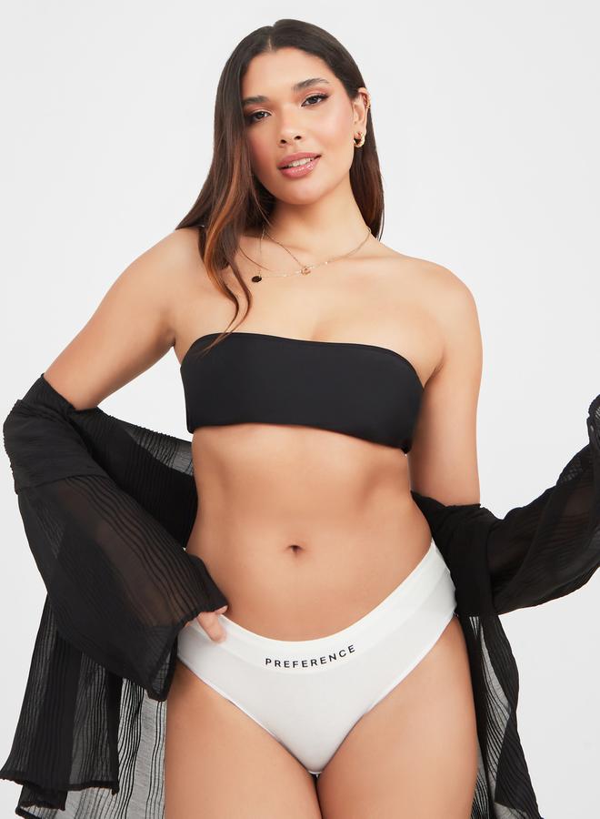 Styli عبوة من 3 قطع - شورت قطني بنص مفضل - Image 2