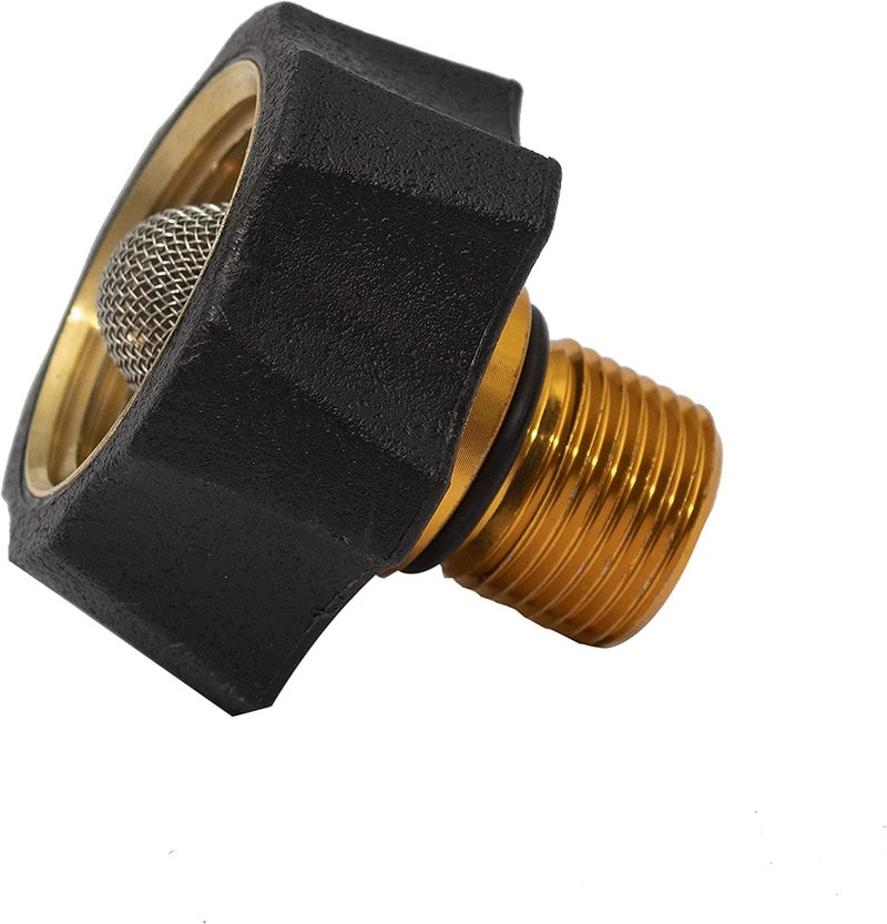 Simpson Cleaning 7112362 Water Inlet Fitting for Multiple Pressure Washer Pumps - Image 1