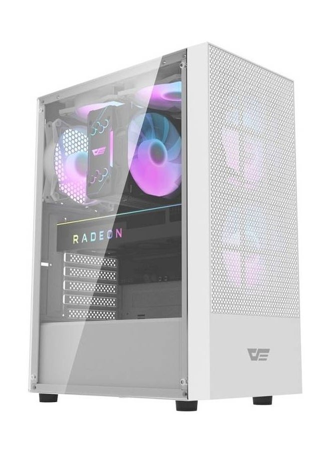 Generic - BUDGET GAMING/WORKSTATION DESKTOP PC: Core i7 PROCESSOR | GTX 1050ti 4GB GRAPHICS CARD | 16GB RAM | 512GB SSD + 2TB HDD | Windows 10 | WIFI READY - Image 1