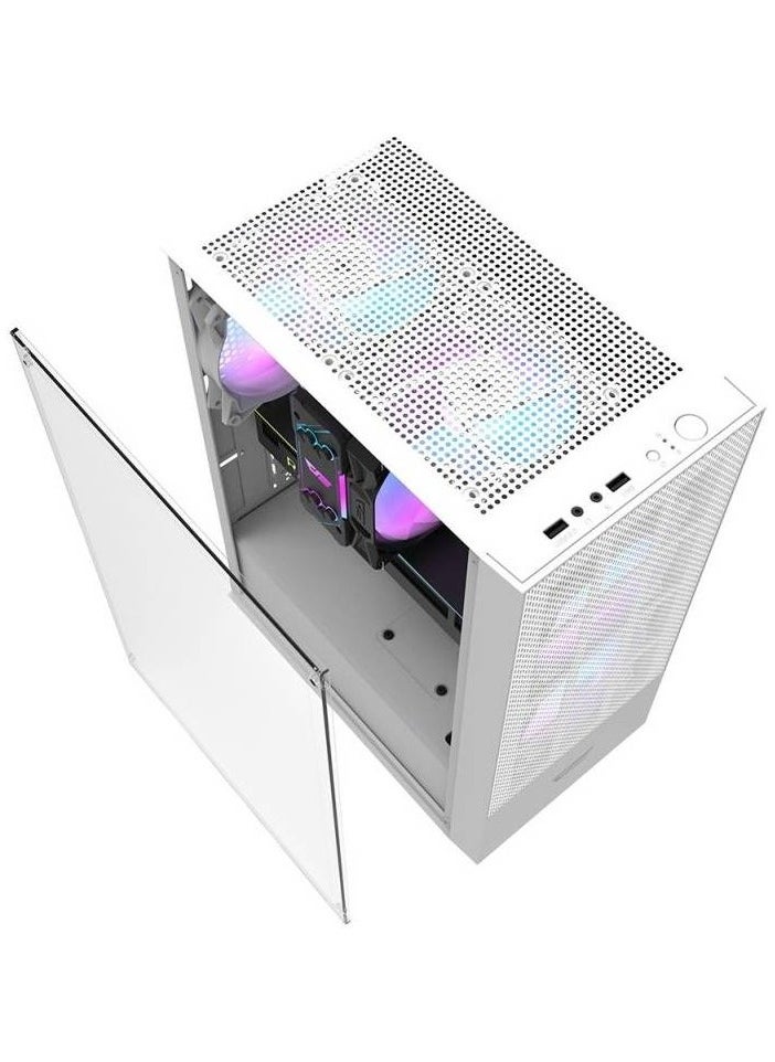 Generic - BUDGET GAMING/WORKSTATION DESKTOP PC: Core i7 PROCESSOR | GTX 1050ti 4GB GRAPHICS CARD | 16GB RAM | 512GB SSD + 2TB HDD | Windows 10 | WIFI READY - Image 1