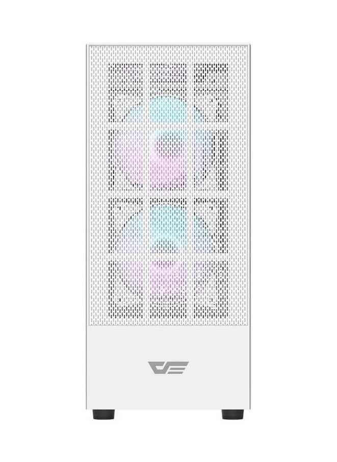 Generic - BUDGET GAMING/WORKSTATION DESKTOP PC: Core i7 PROCESSOR | GTX 1050ti 4GB GRAPHICS CARD | 16GB RAM | 512GB SSD + 2TB HDD | Windows 10 | WIFI READY - Image 1