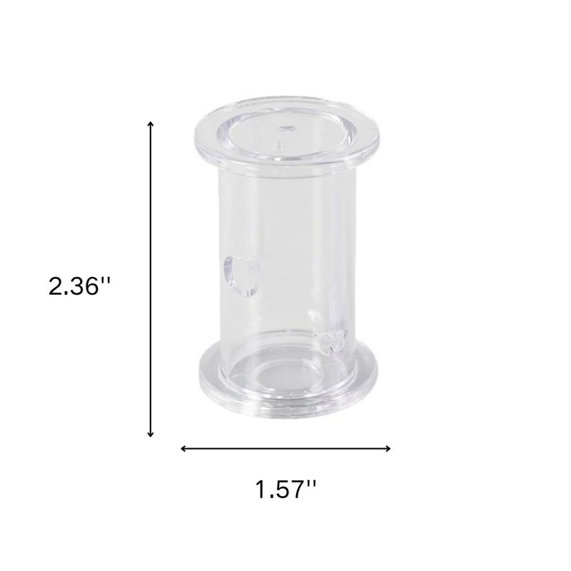 SEZDEKI Bearded Dragon Feeder Toy - Lizard Enrichment Interactive Toy Reptile Terrarium Tank Decor Foraging Accessories for Gecko, Lizard, Bearded Dragon,Chameleon Small Animals - Image 2