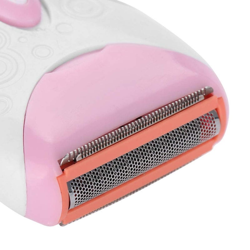 klarako Epilator for Women, Painless Armpit Bikini Line Machine Body Hair Epilators & Dry, Epilator for Women for Epilators Cordless, Bikini Trimmer - Image 5
