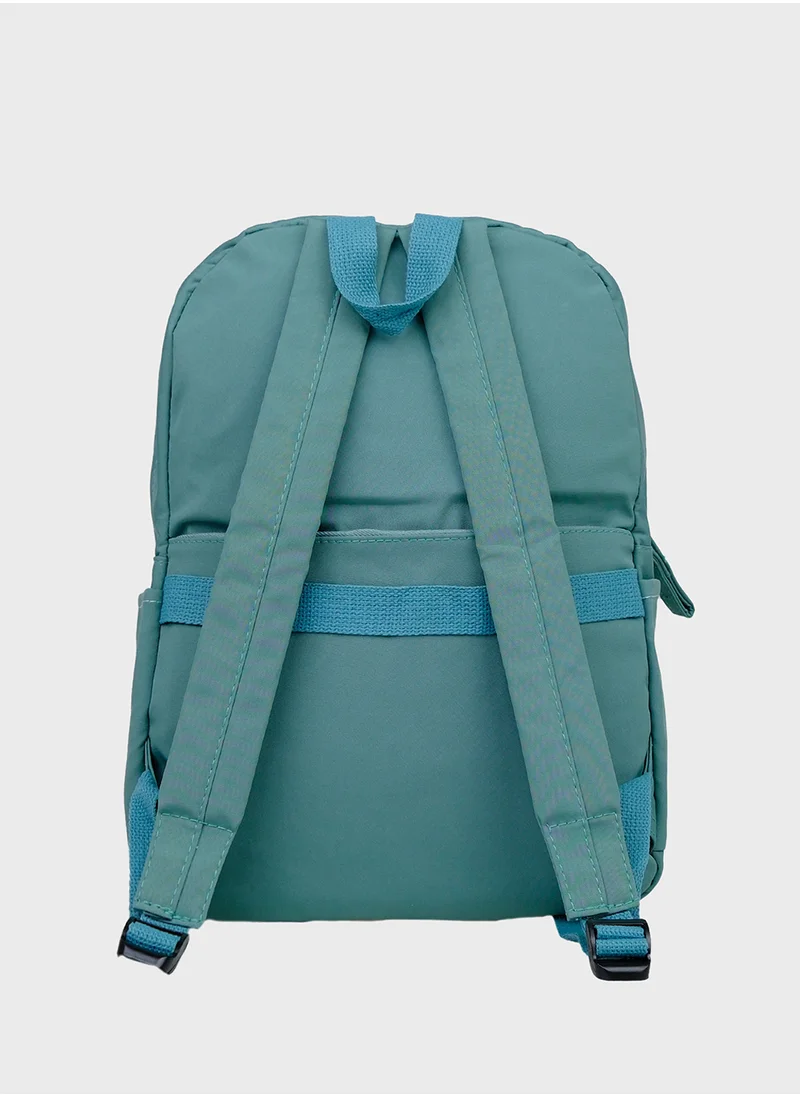 جون Kids Essential Large Capacity Backpack