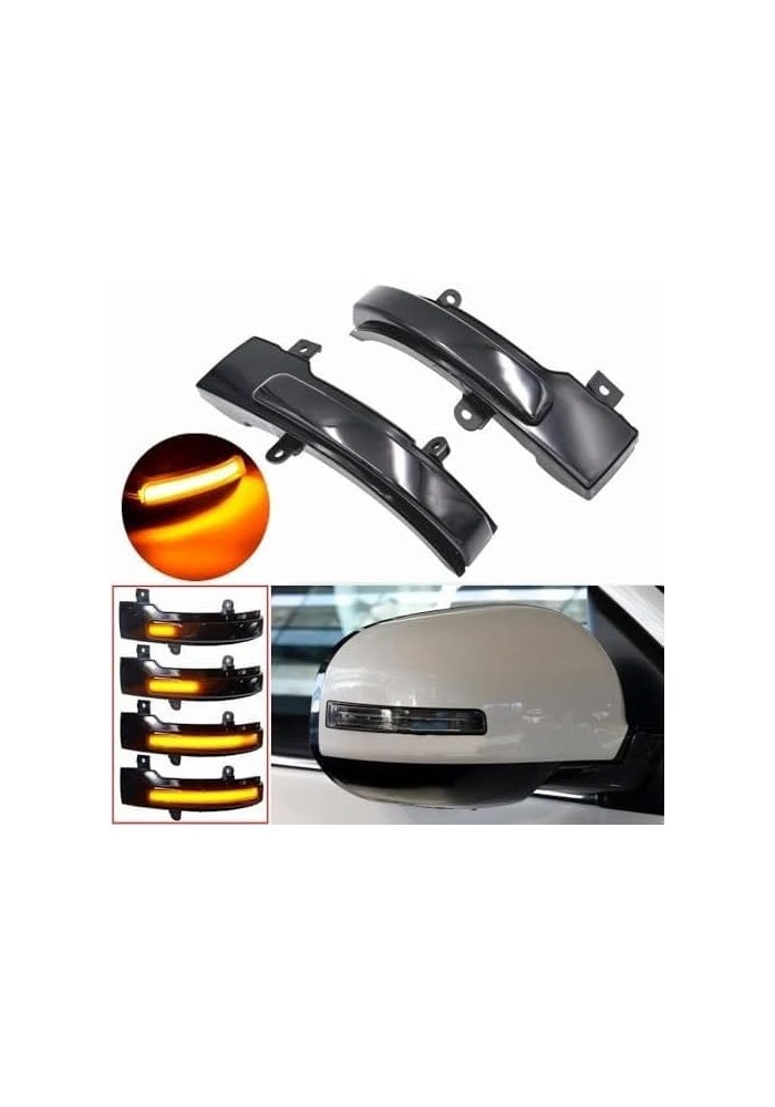 Wivplex LED Turn Signal Light for Mitsubishi Outlander and Lancer - Image 3