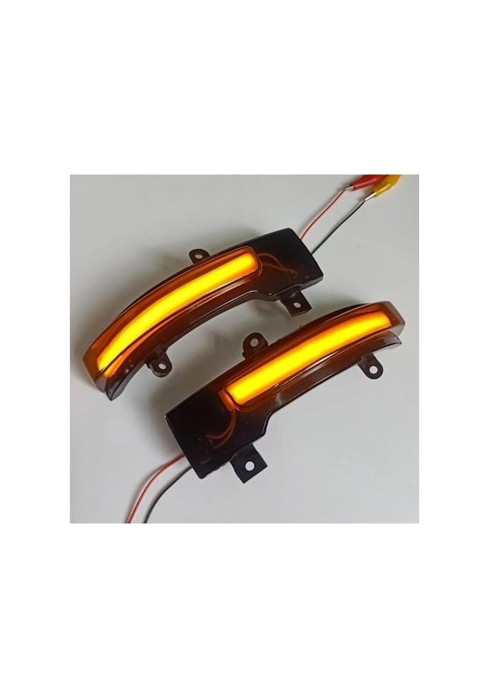 Wivplex LED Turn Signal Light for Mitsubishi Outlander and Lancer - Image 5