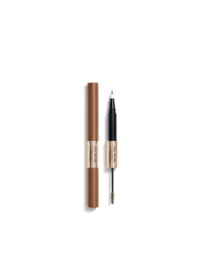 Gosh Brow Tint Semi-Permanent 001 Light Brown - Image 1