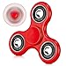 WELLVO Fidget Spinner 1Pcs for Kids Adults Sensory Fidgets Toys for Anxiety Stress Relief Mini Cool Fidget Toy Spinners for Classroom Prizes Birthday Gifts Boys Girls - Image 2