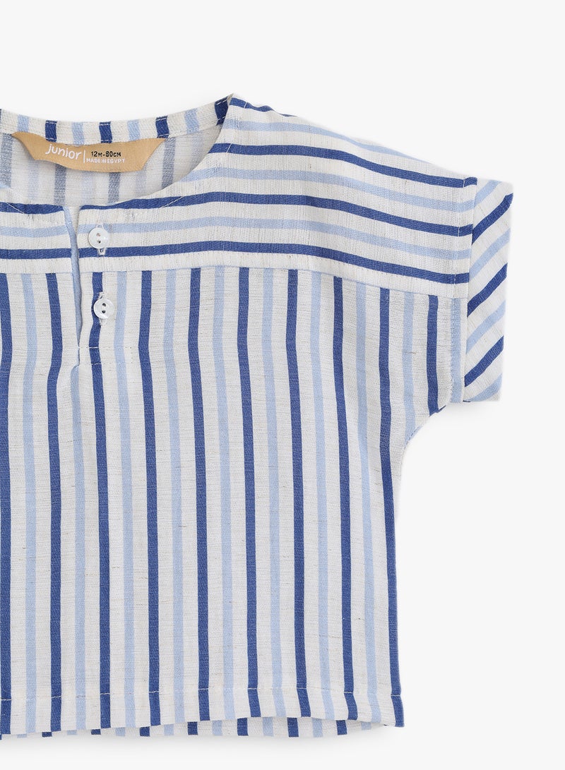 Junior Baby Boys Shirt - Image 2