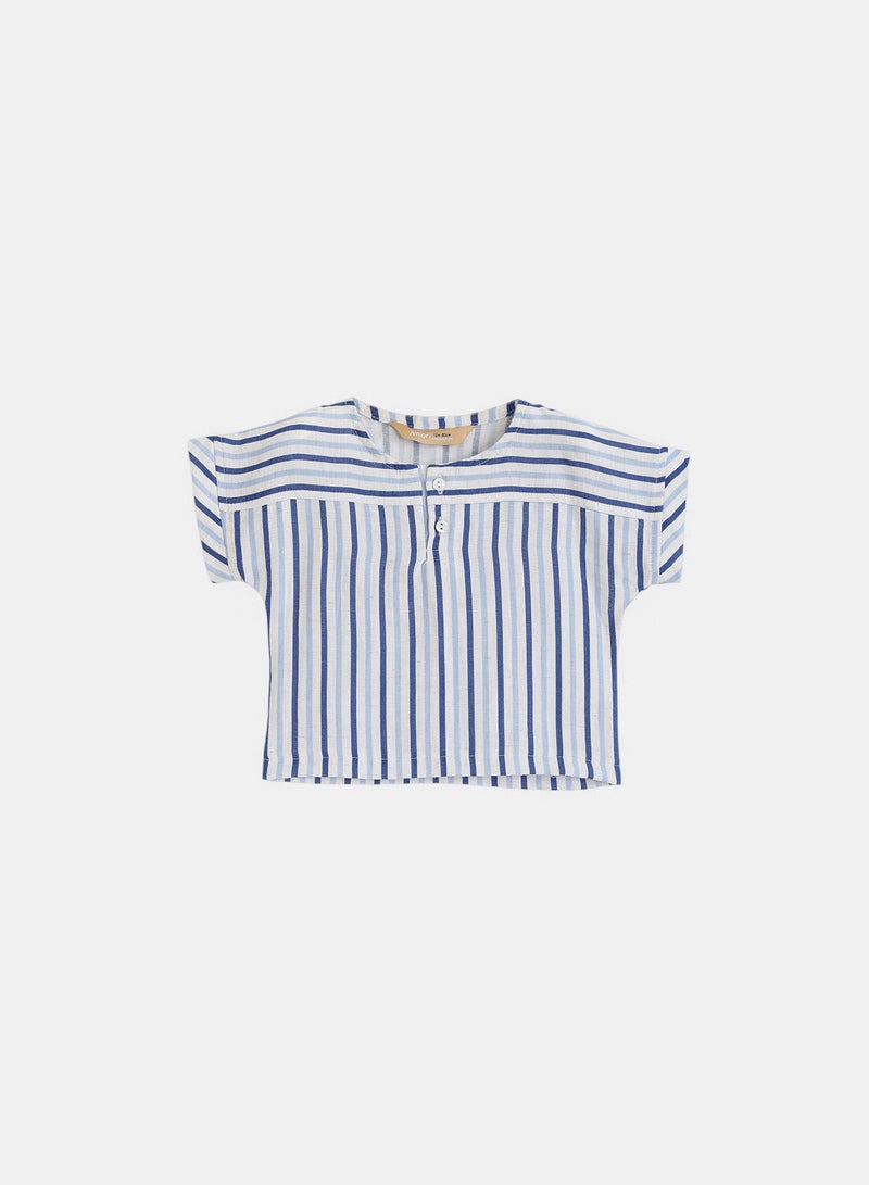 Junior Baby Boys Shirt - Image 1