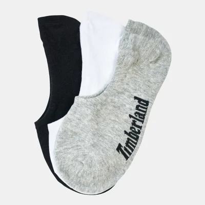 Timberland Women's 3PP Core Low Liner Socks (3 Pack)
