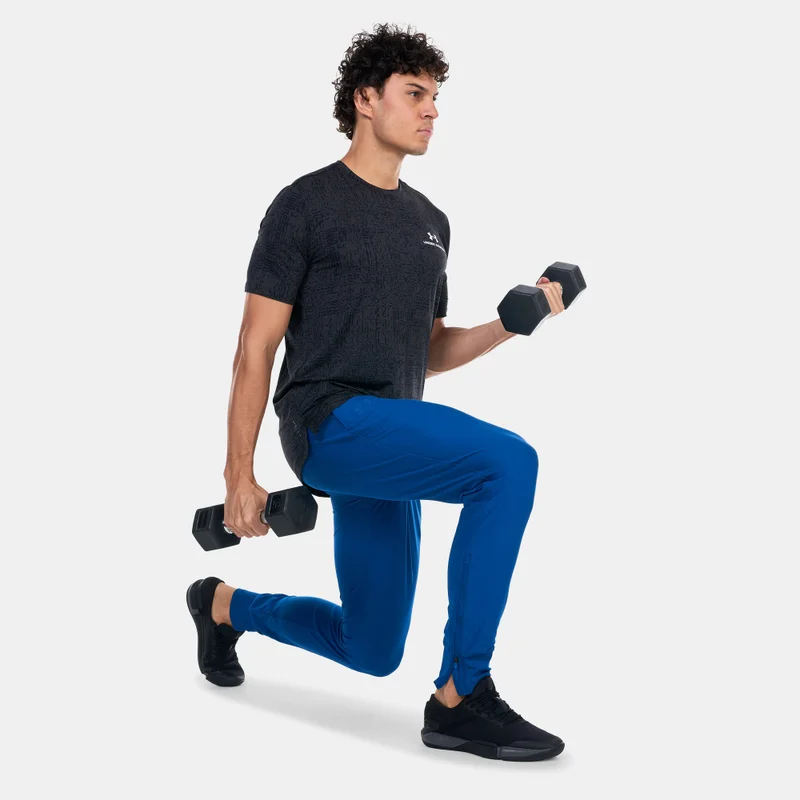 UNDER ARMOUR Men's Qualifier Run Elite Running Pants