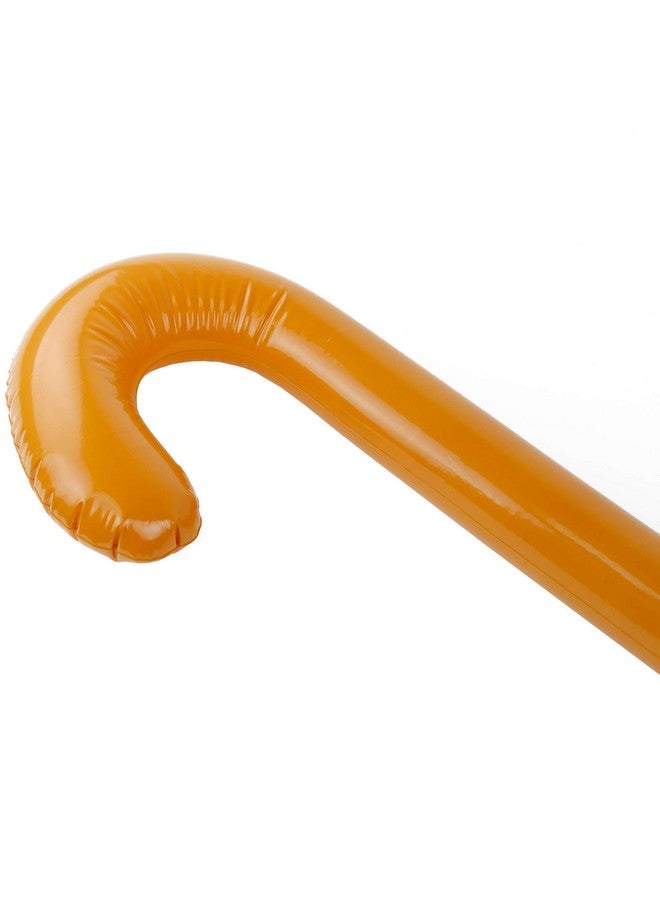 سكيلتين رجل عجوز قابل للنفخ قصب مضحك الشيخوخة زي اكسسوارات زينة الحفلات نكتة لكبار التقاعد - Image 4