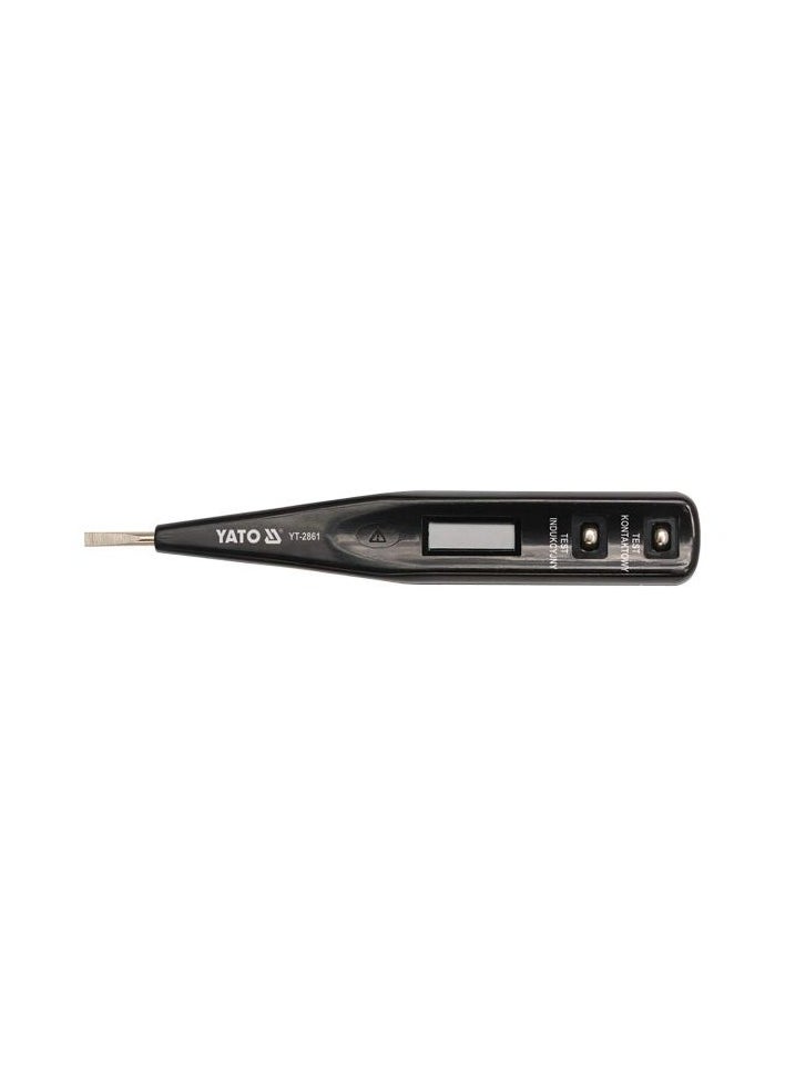 Yato YATO Digital Voltage Tester Lcd Display 