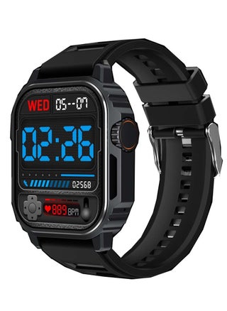 TW11 49 MM Smart Watch With Health Monitoring Bluetooth Calling and Multi Functional NFC - pzsku/Z5A863AA47B142F808B16Z/45/_/1691150482/e52669e3-a210-4dd0-a00b-5763b9a9e1fb