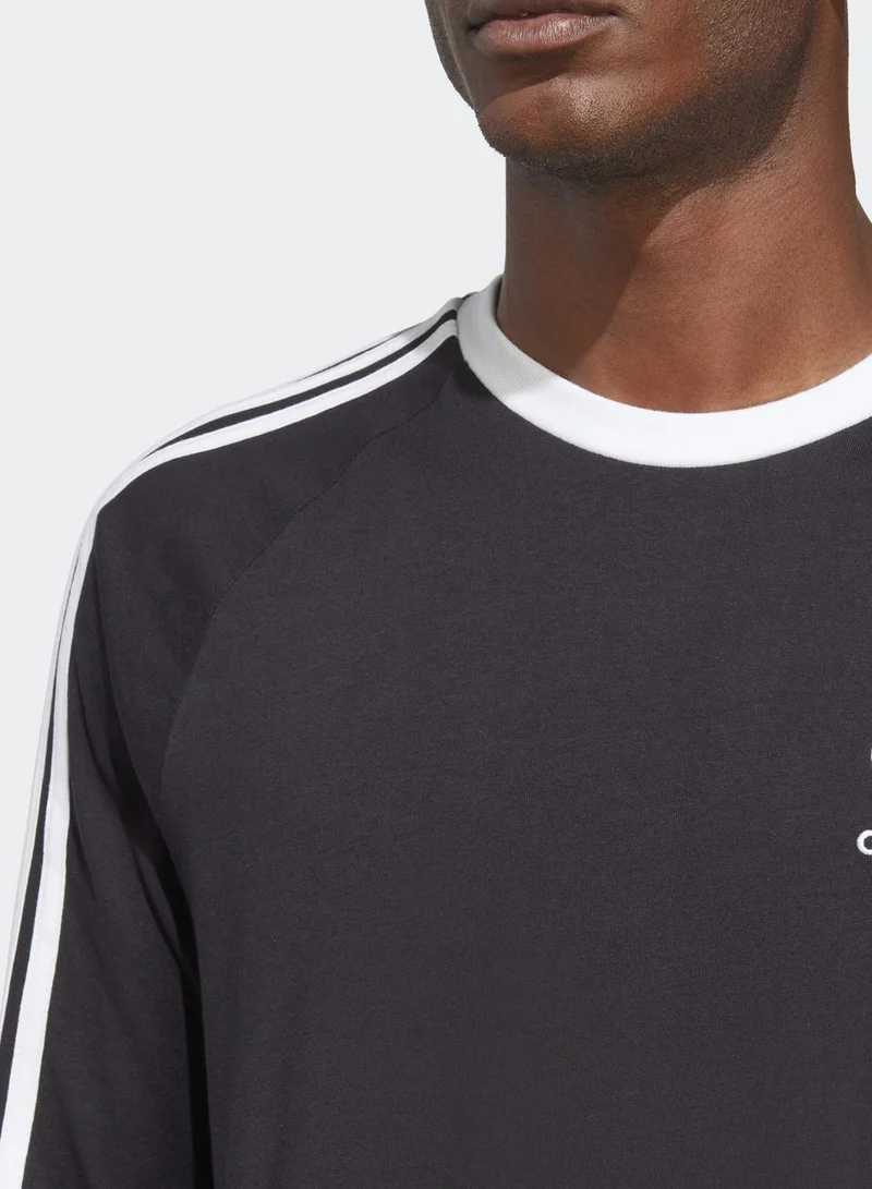 adidas Originals Adicolor 3 Stripe T-shirt