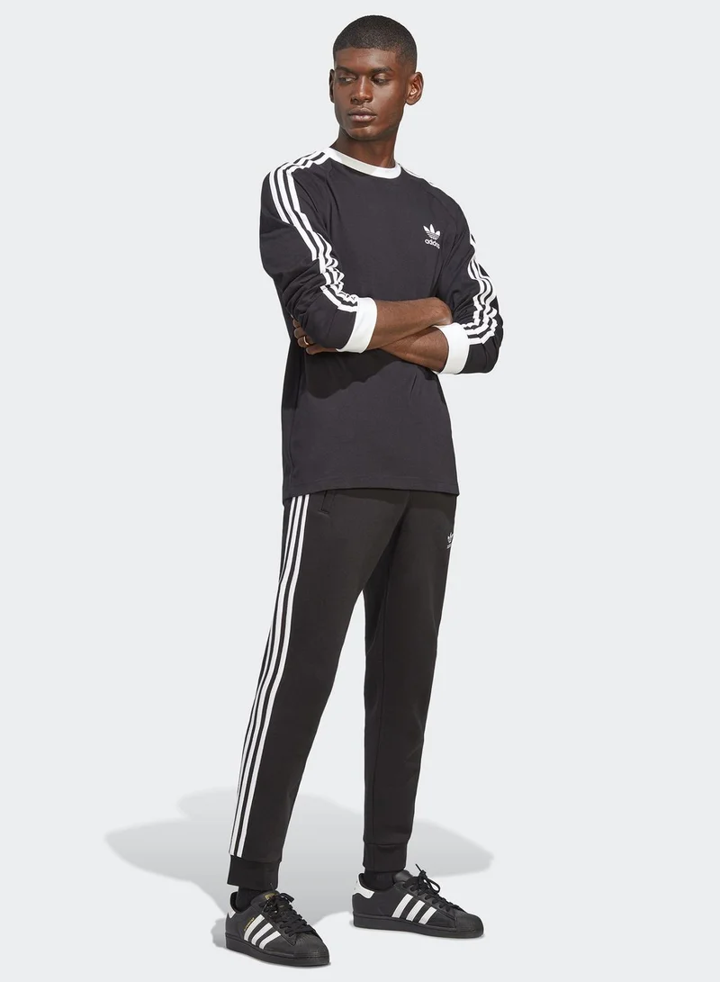 adidas Originals Adicolor 3 Stripe T-shirt