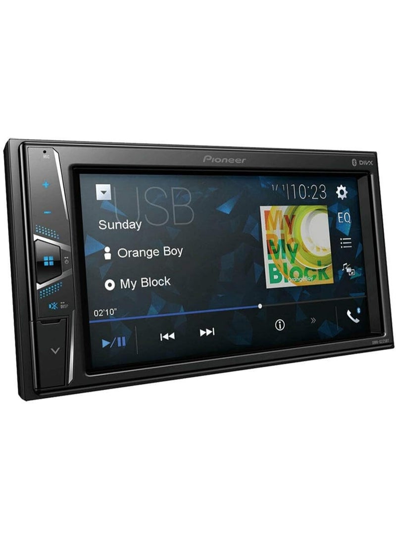 Pioneer AVH-G225BT Touch Screen Car DVD - 6.2 inch - Image 3