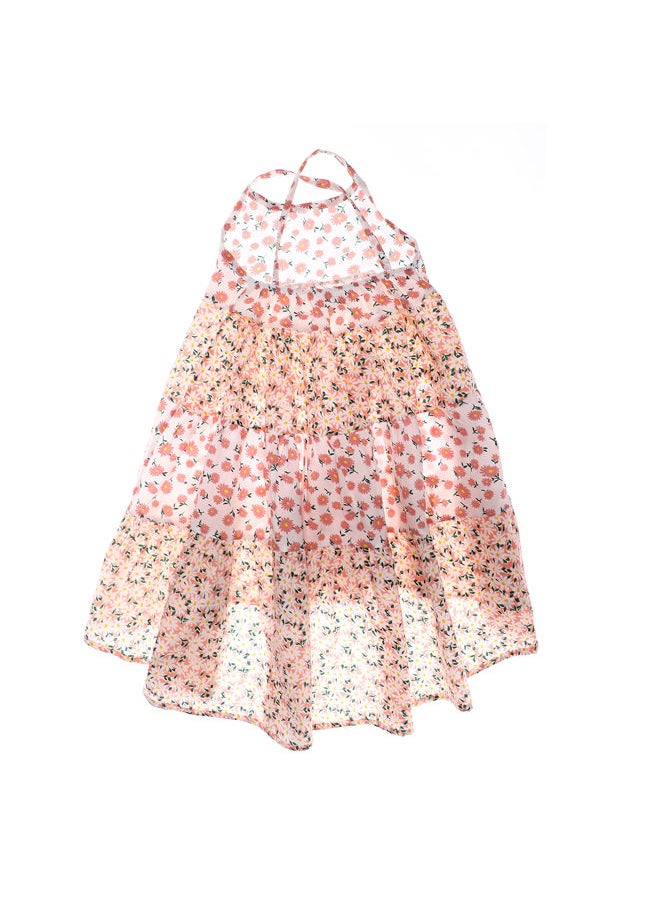 Multi Floral Patterned Girls Dress - pzsku/Z5A86589AB154010C5B4EZ/45/_/1684842801/bd46ca62-eb4e-417a-9de7-89746e89faa0