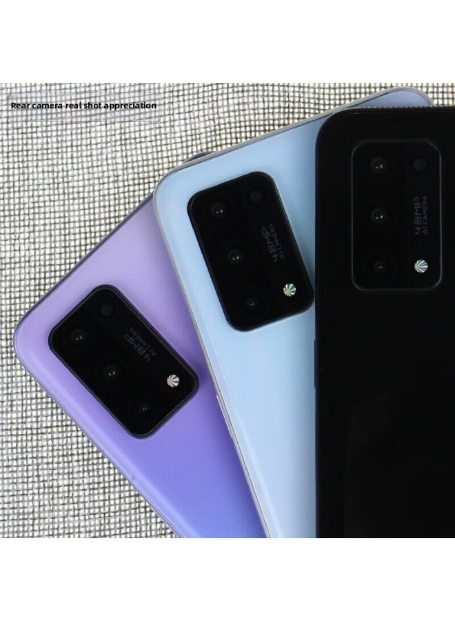 BA Gang Mobile Phone Model Is Suitable For Real Me REALMEX7 Mobile Phone Model REALMEX7PRO Model Machine Imitation-Applicable Models:Bright Screen-real Me X7PRO Glass Dream White  - Image 1