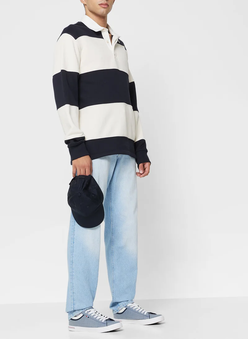 Seventy Five Canvas Sneakers