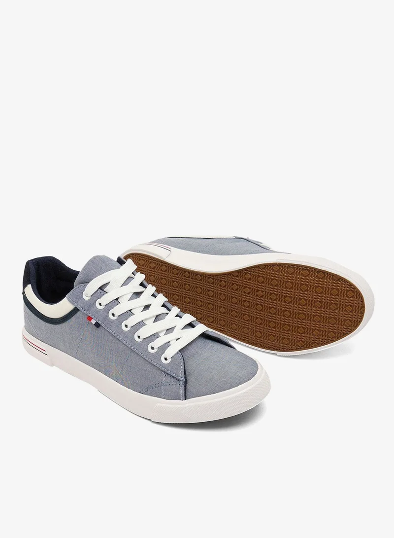Seventy Five Canvas Sneakers