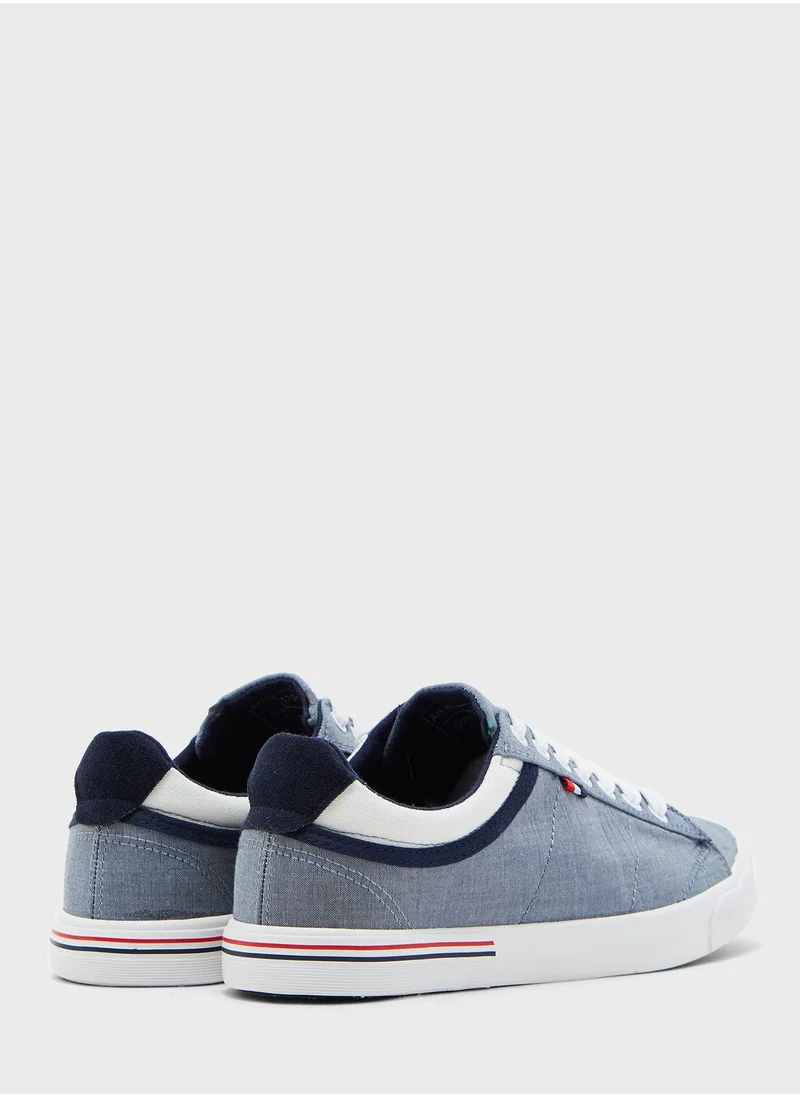 Seventy Five Canvas Sneakers