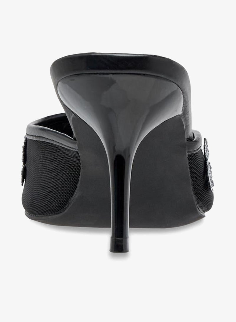 Flora Bella By Shoexpress Women Stiletto Heel Mules Ramadan Collections - Image 5