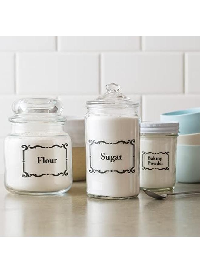 افيري ورق لاصق قابل للطباعة لامع وشفاف مقاس 8.5 × 11 بوصة طابعات ليزر ونفث الحبر 7 ورقات 4397 - Image 4