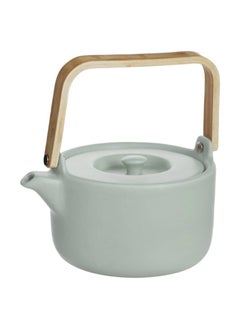 Sg Ceramic Teapot 800ml