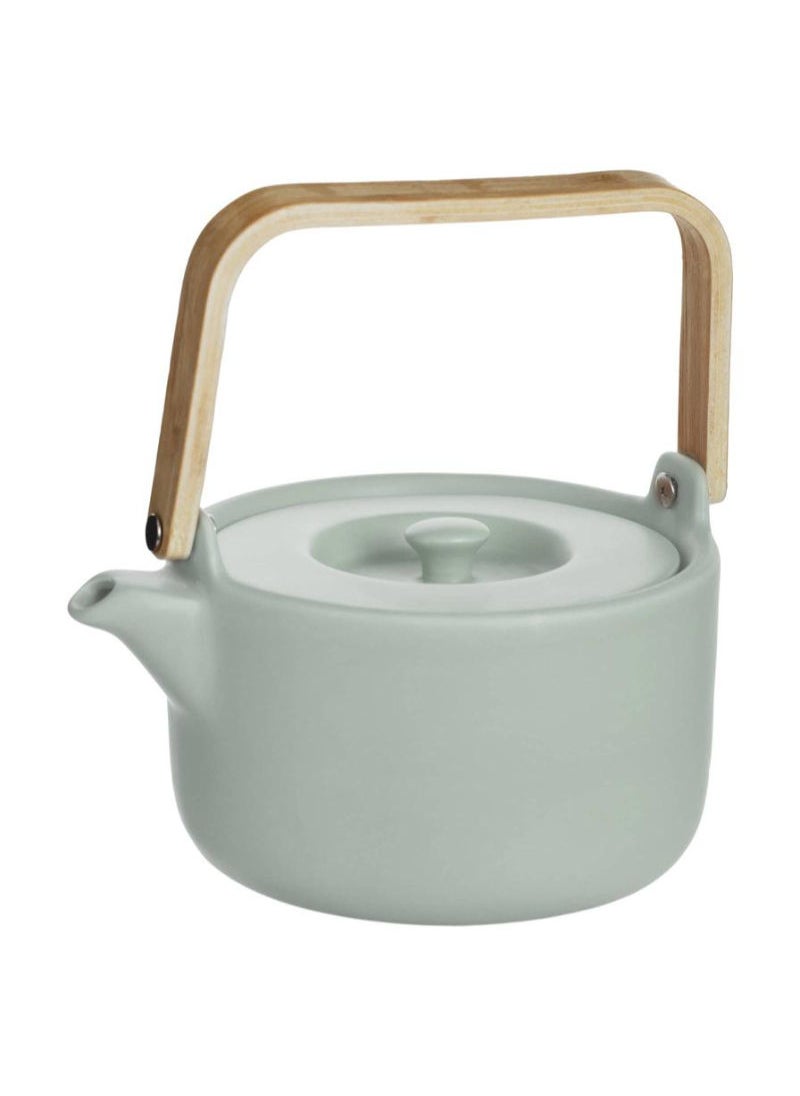 SG - Sg Ceramic Teapot 800ml - Image 1